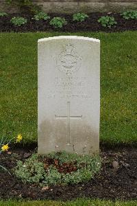 Harrogate (Stonefall) Cemetery - Conchie, James Edward